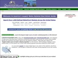 Sites similar to lakehomes-usa.com