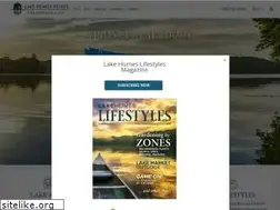 Sites similar to lakehomes.com