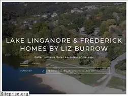 Sites similar to lakehomesbyliz.com