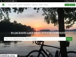 Sites similar to lakehomesjackson.com