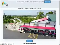 Sites similar to lakehouse-hotel.com