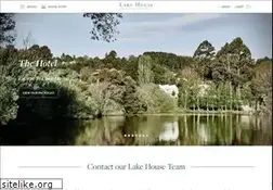 Sites similar to lakehouse.com.au
