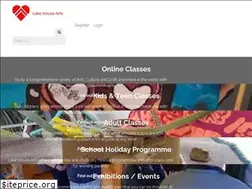 Sites similar to lakehousearts.org.nz