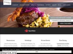 Sites similar to lakehousecalgary.com