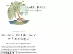 Sites similar to lakehousecanandaigua.com