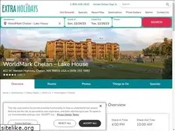 Sites similar to lakehousechelan.com