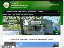 Sites similar to lakehousecottages.com