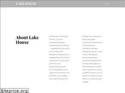 Sites similar to lakehousegroup.com