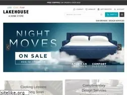 Sites similar to lakehousehomestore.com