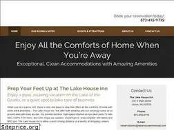 Sites similar to lakehouseinnmotel.com