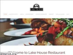 Sites similar to lakehouseiona.com
