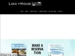Sites similar to lakehousekt.com