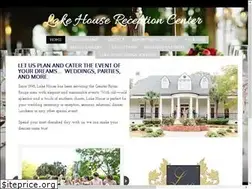 Sites similar to lakehousereceptioncenter.net