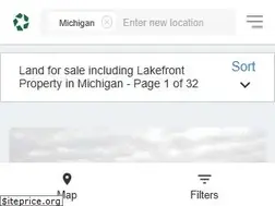 Sites similar to lakehousesofmichigan.com