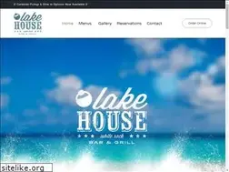 Sites similar to lakehousewhiterock.com