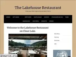 Sites similar to lakehousewv.com