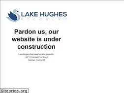 Sites similar to lakehughesrecovery.com