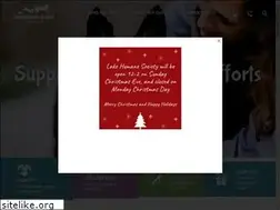 Sites similar to lakehumane.org