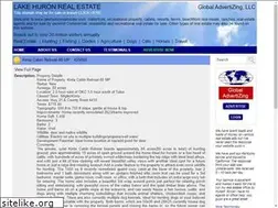Sites similar to lakehuronrealestate.com