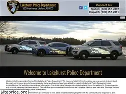 Sites similar to lakehurstpolice.org