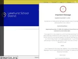 Sites similar to lakehurstschool.org