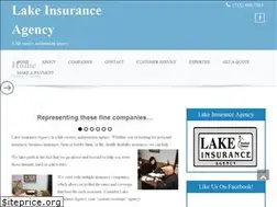 Sites similar to lakeinsagency.com