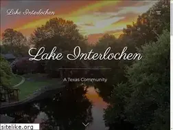 Sites similar to lakeinterlochentx.com