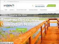 Sites similar to lakeintheforest.com