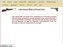 Sites similar to lakeis.org
