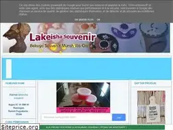 Sites similar to lakeisha-souvenir.com