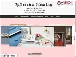 Sites similar to lakeishafleming.com
