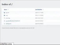 Sites similar to lakeishasouvenir.com
