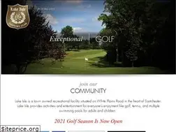 Sites similar to lakeislecountryclub.com