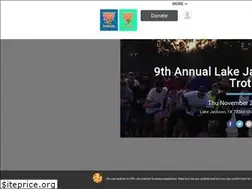 Sites similar to lakejacksonturkeytrot.com
