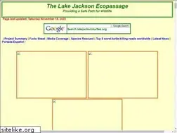 Sites similar to lakejacksonturtles.org