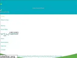 Sites similar to lakejamesfamilycampground.com