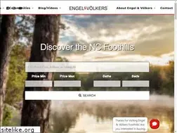 Sites similar to lakejamesrealestate.com
