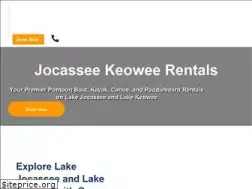 Sites similar to lakejocassee.com