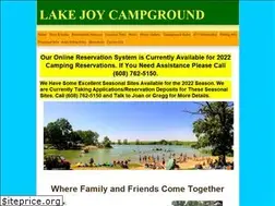 Sites similar to lakejoy.com