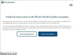 Sites similar to lakejunaluska.com