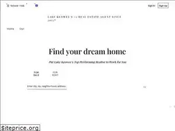 Sites similar to lakekeowee-property.com