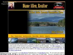 Sites similar to lakekeowee.com