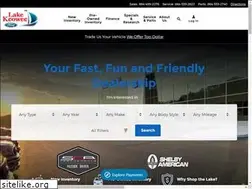 Sites similar to lakekeoweeford.com