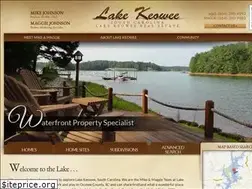 Sites similar to lakekeoweerealestateteam.com