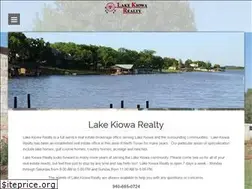 Sites similar to lakekiowarealestate.com