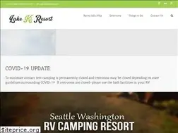 Sites similar to lakekiresort.com