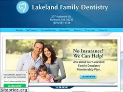 Sites similar to lakeland-family-dentistry.com