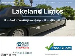 Sites similar to lakeland-limos.com