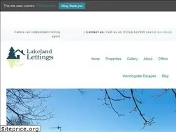 Sites similar to lakeland-lodges.com