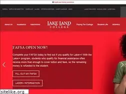 Sites similar to lakeland.cc.il.us
